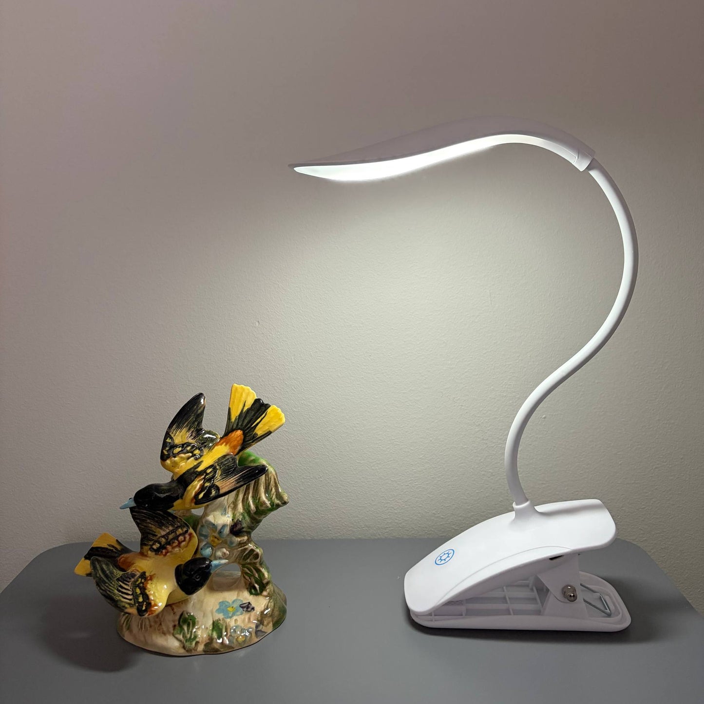 Eluna™ - Swan Reading Lamp