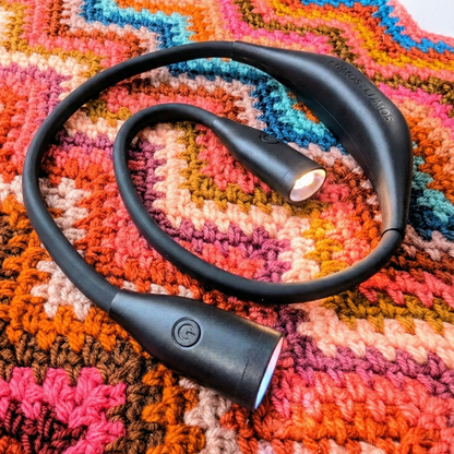 Eluna™- FlexiGlow Reading Light