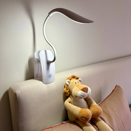 Eluna™ - Swan Reading Lamp