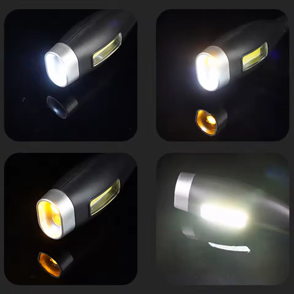 Eluna™- FlexiGlow Reading Light