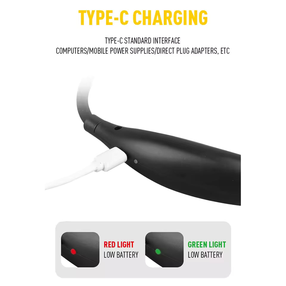 Eluna™- FlexiGlow Reading Light