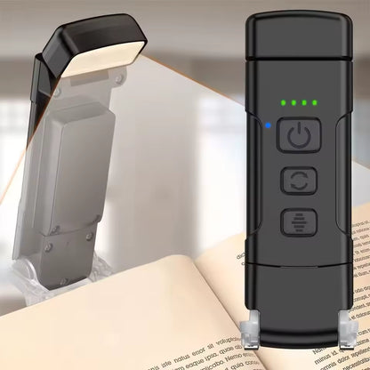 Eluna™ - SoftFold Reading Light