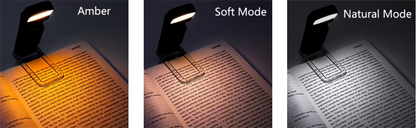 Eluna™ - SoftFold Reading Light