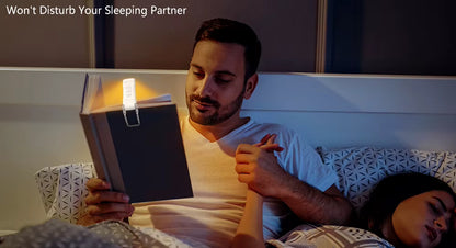 Eluna™ - SoftFold Reading Light